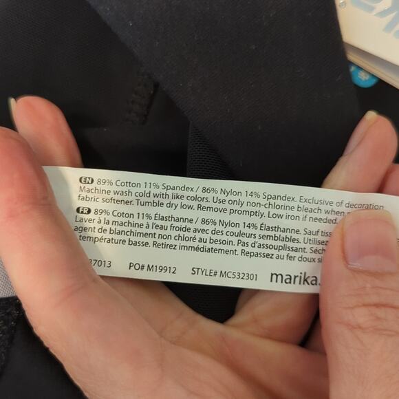 NWT Marika Capris, S - Picture 7 of 7